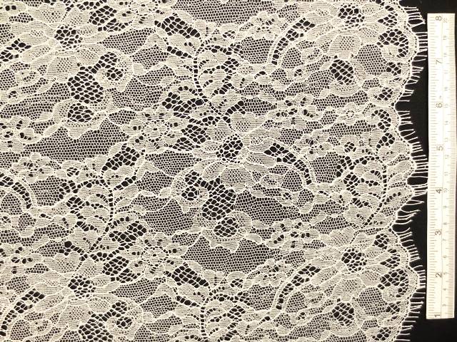 Metallic Chantilly Lace0