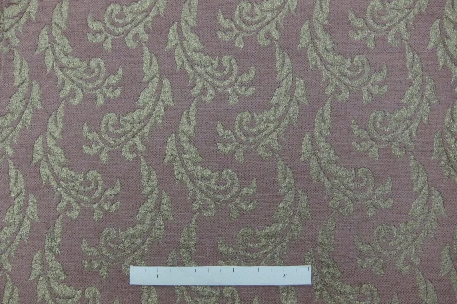 Chenille Brocade0