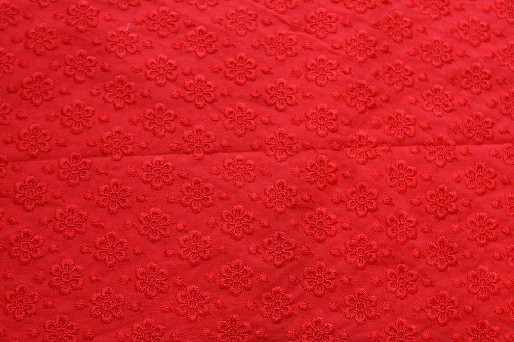 Cotton Embroidery2