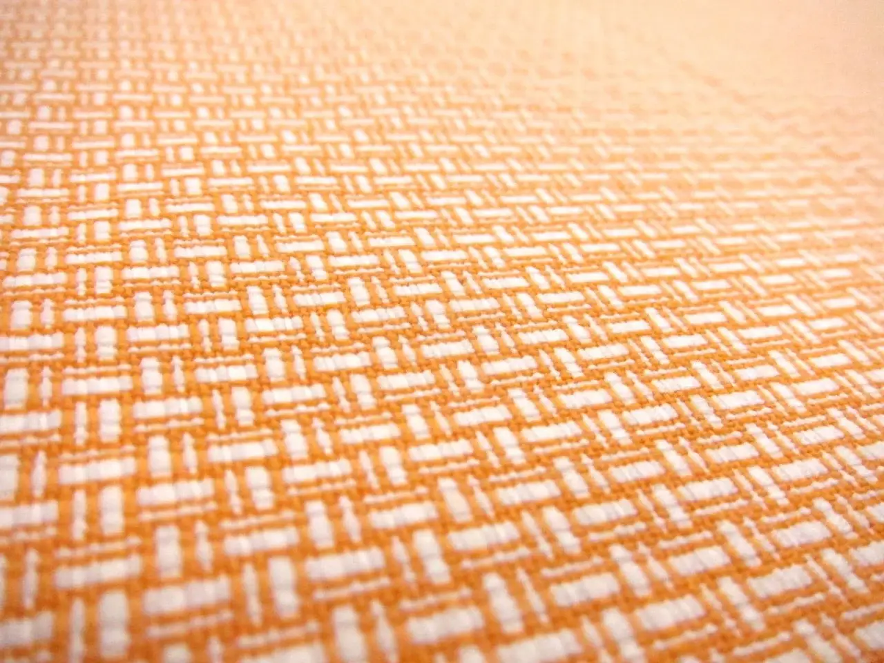 Cotton Dobby in Mandarin2