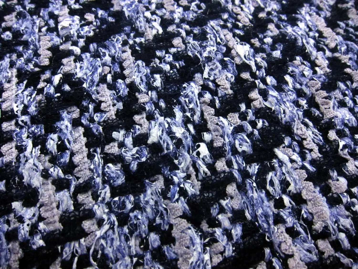 Nylon Blend Tweed 2