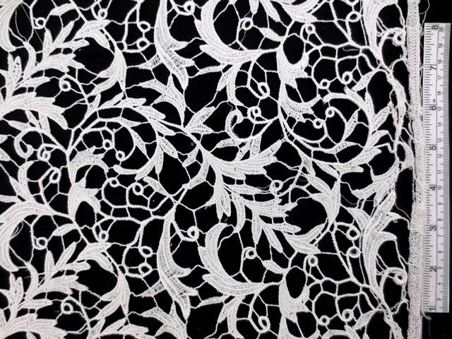 Guipure Lace0