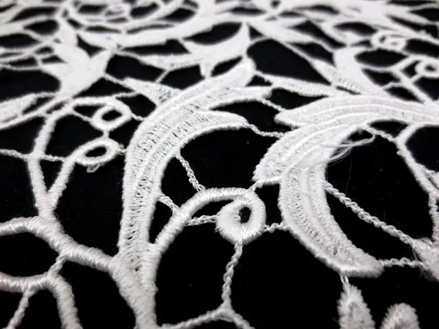 Guipure Lace2