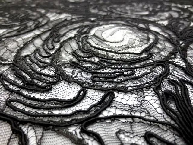 Alençon Lace2