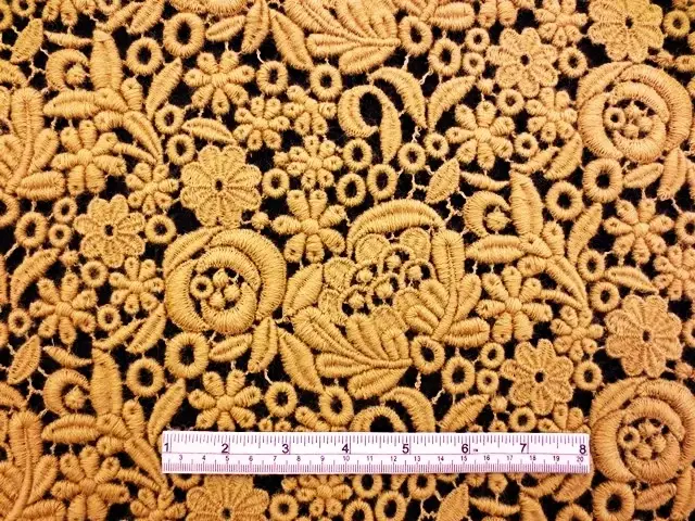 Guipure Lace1