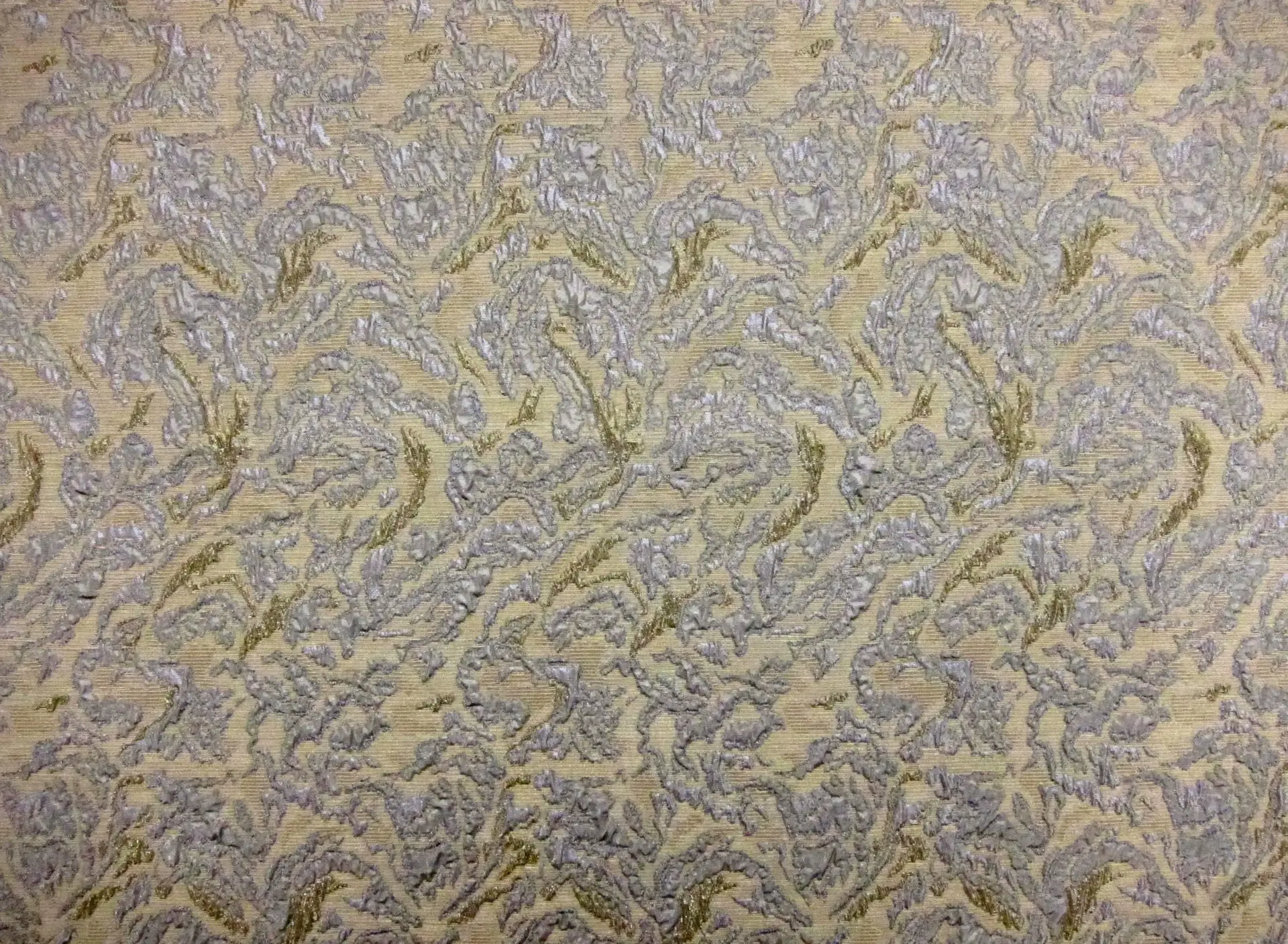 Metallic Brocade0