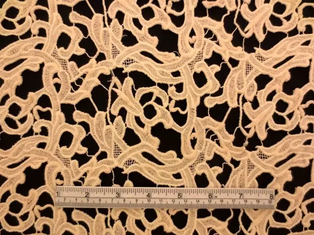 Guipure Lace1