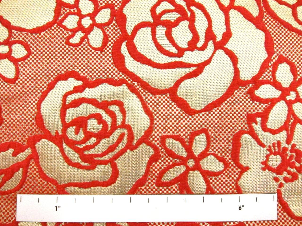 Metallic Brocade1