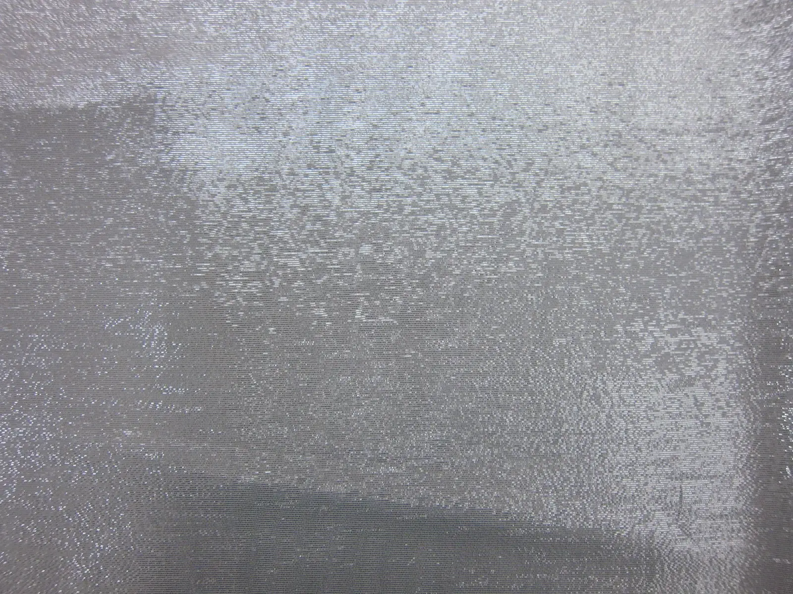 Silk Chiffon Lamé0