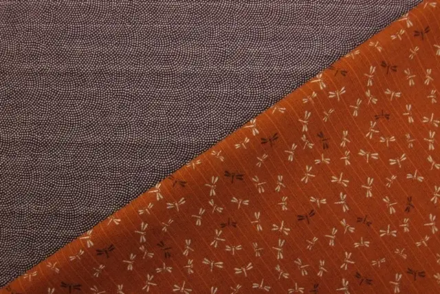 Japanese Cotton Doubleface Print0