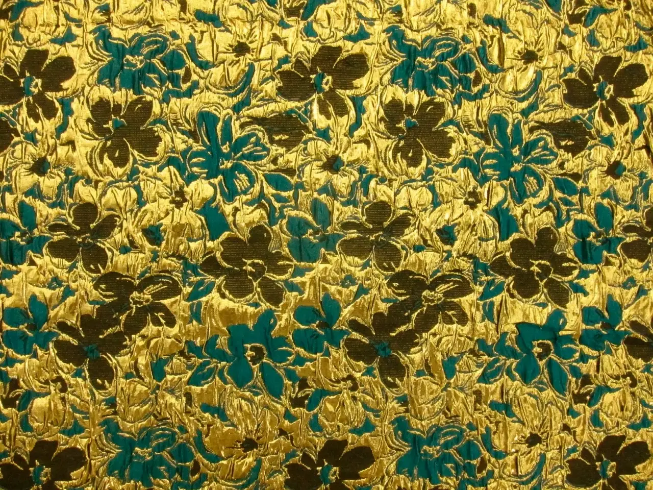 Metallic Cloqué0