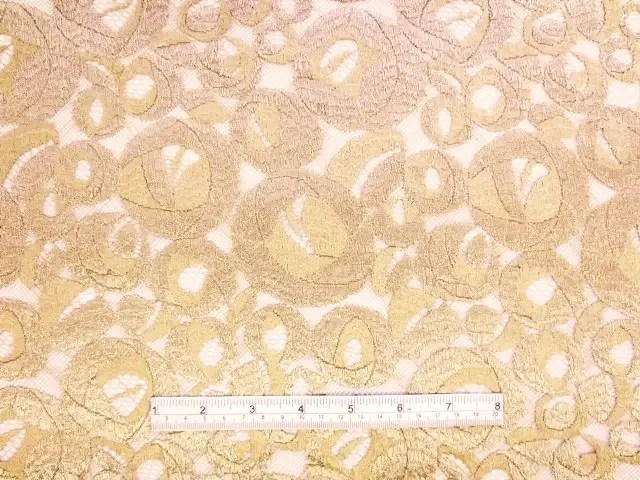 Metallic Lace1
