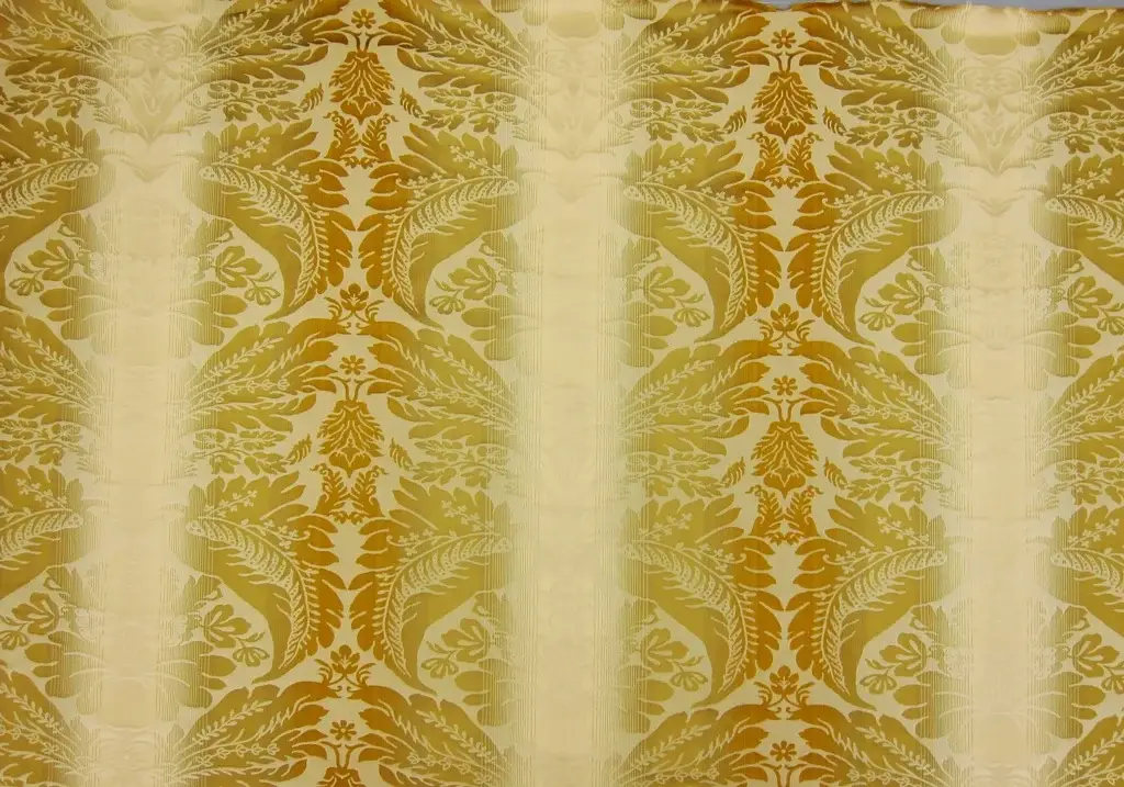 Pure Silk Brocade0