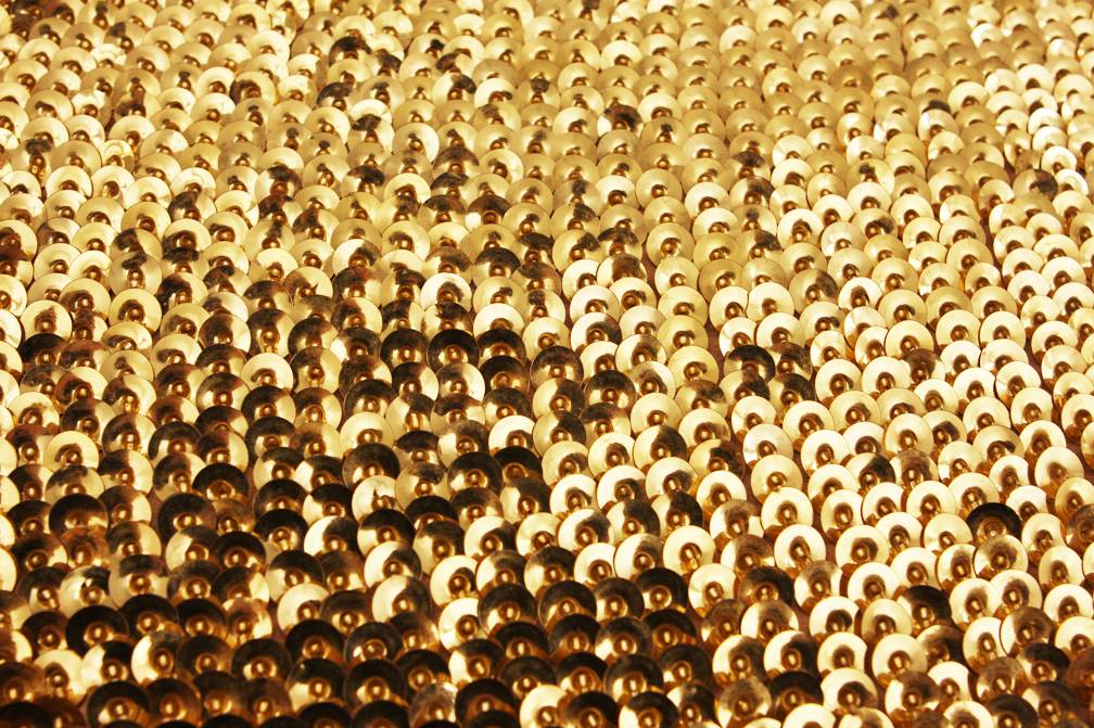 Novelty Sequins on Tulle0