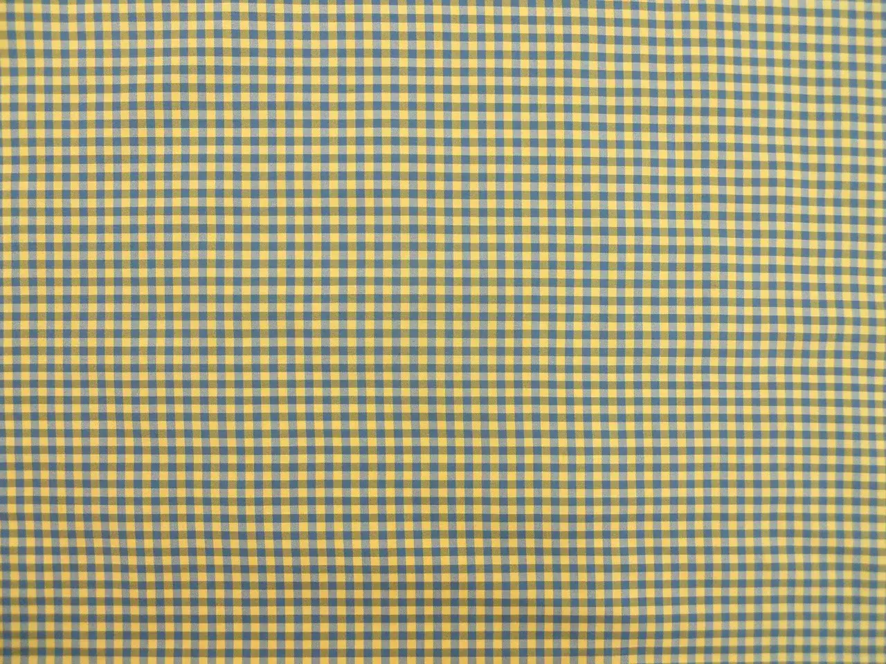 Silk Taffeta Gingham0