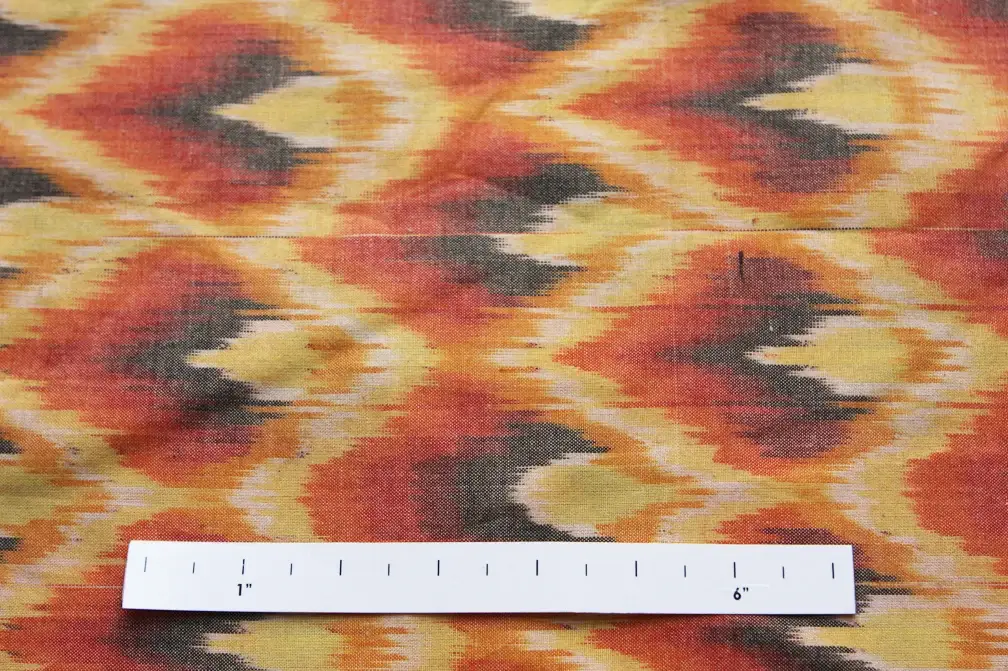 Cotton Ikat1