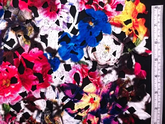 Guipure Lace0