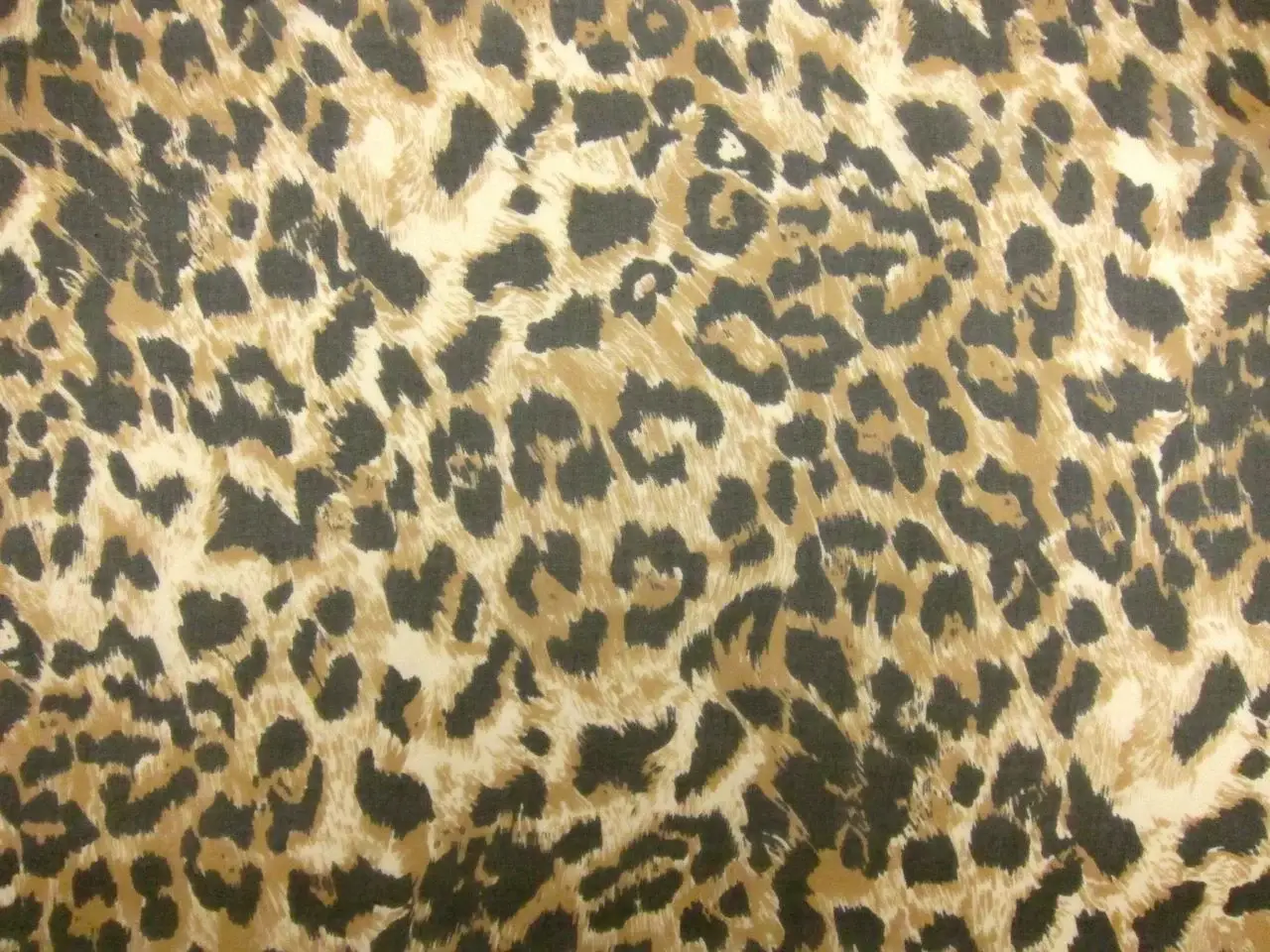 Printed Silk Chiffon0