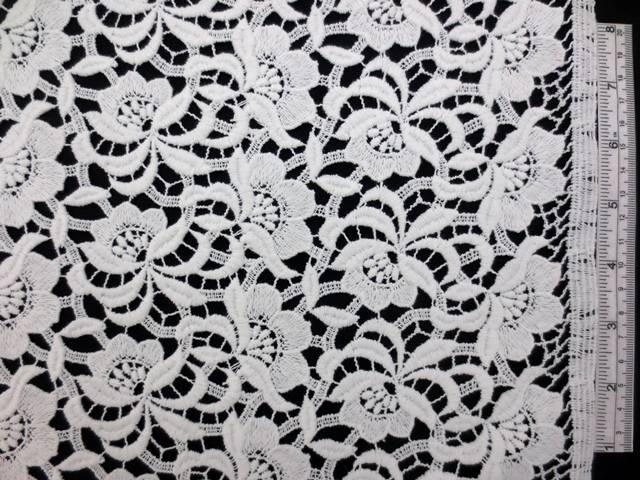 Guipure Lace0