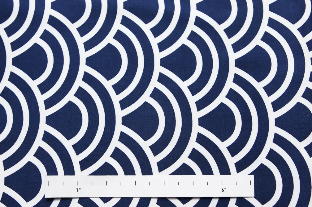 Cotton Sateen Gabardine Print1