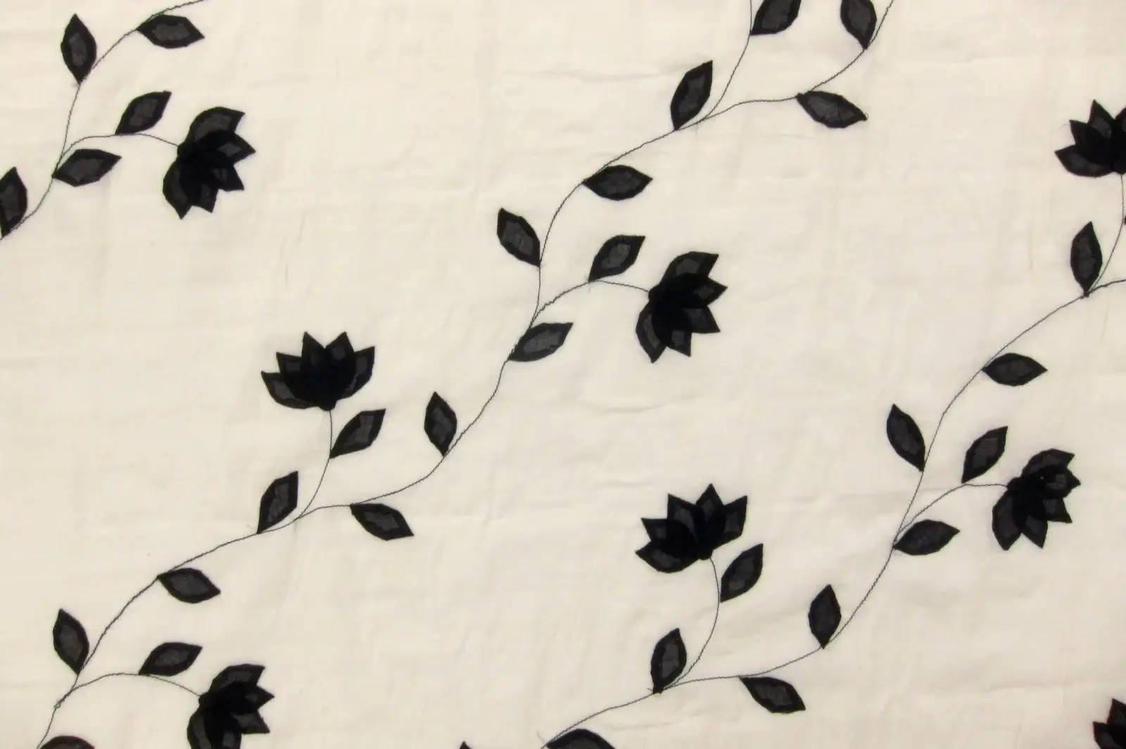 Indian Cotton Novelty Applique0