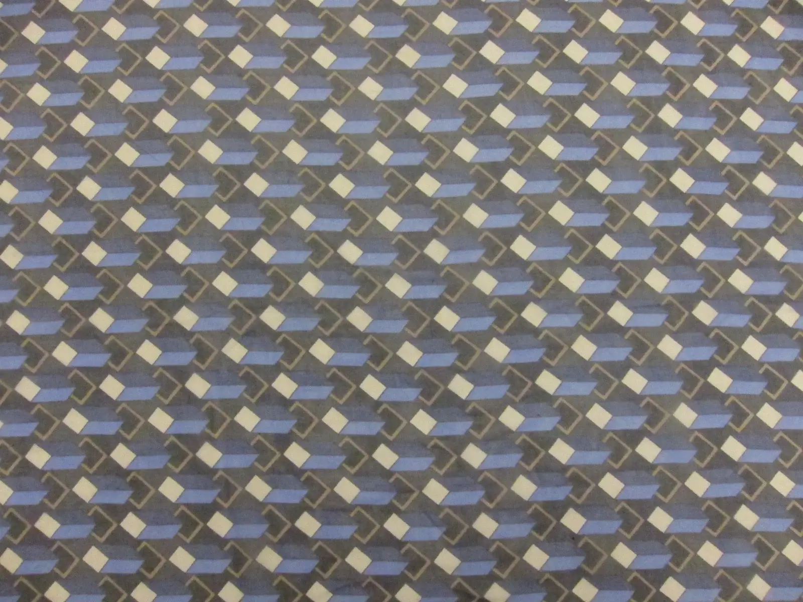 Printed Silk Chiffon1
