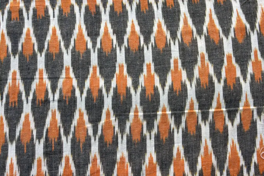 Cotton Ikat1