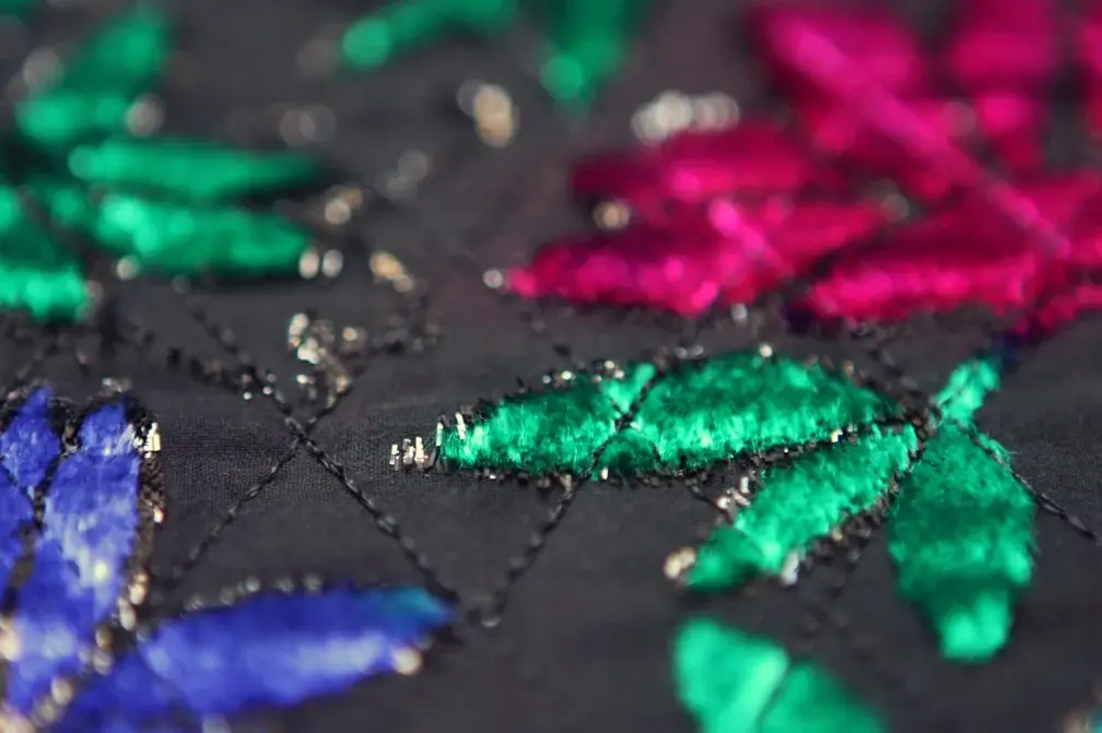 Silk Lurex Cut Velvet3