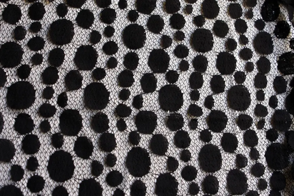 Cotton Blend Lace0