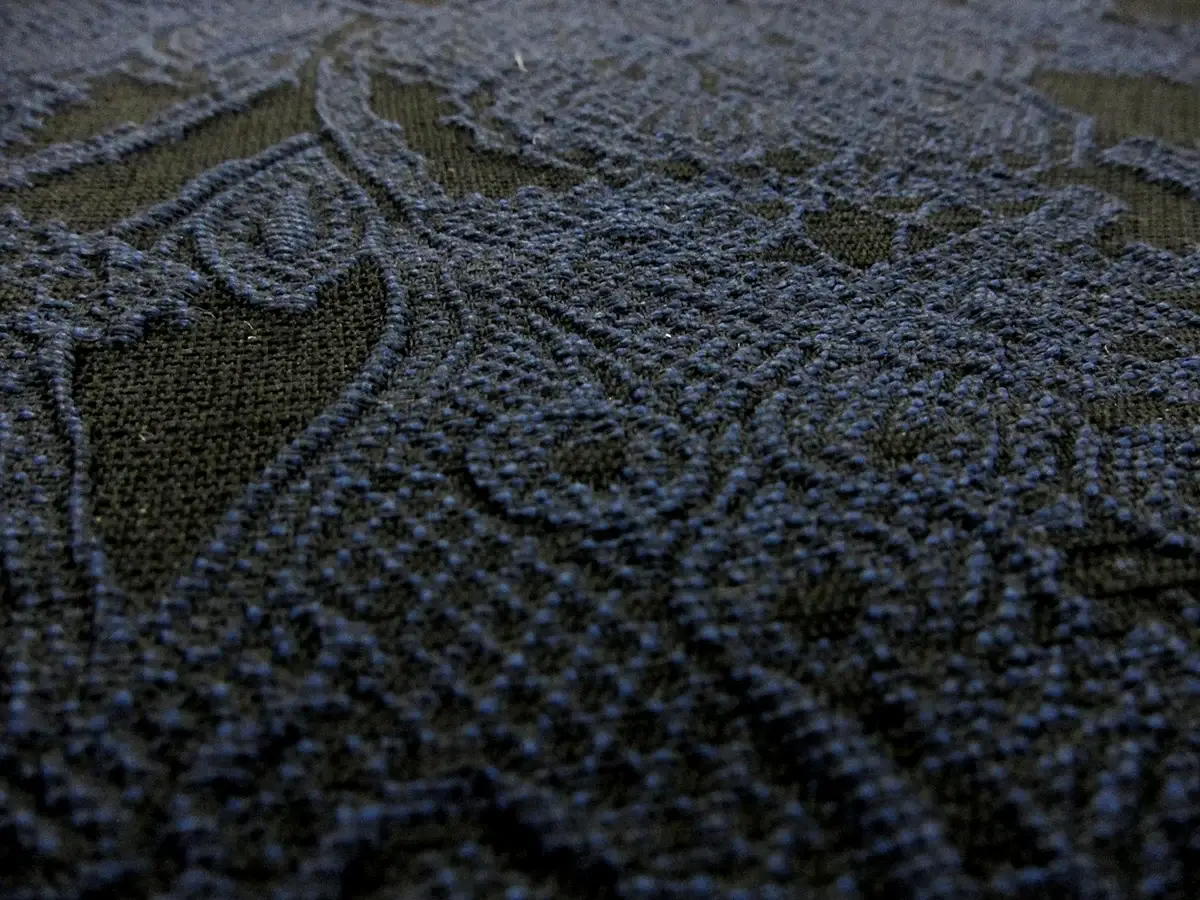 Poly Blend Brocade0