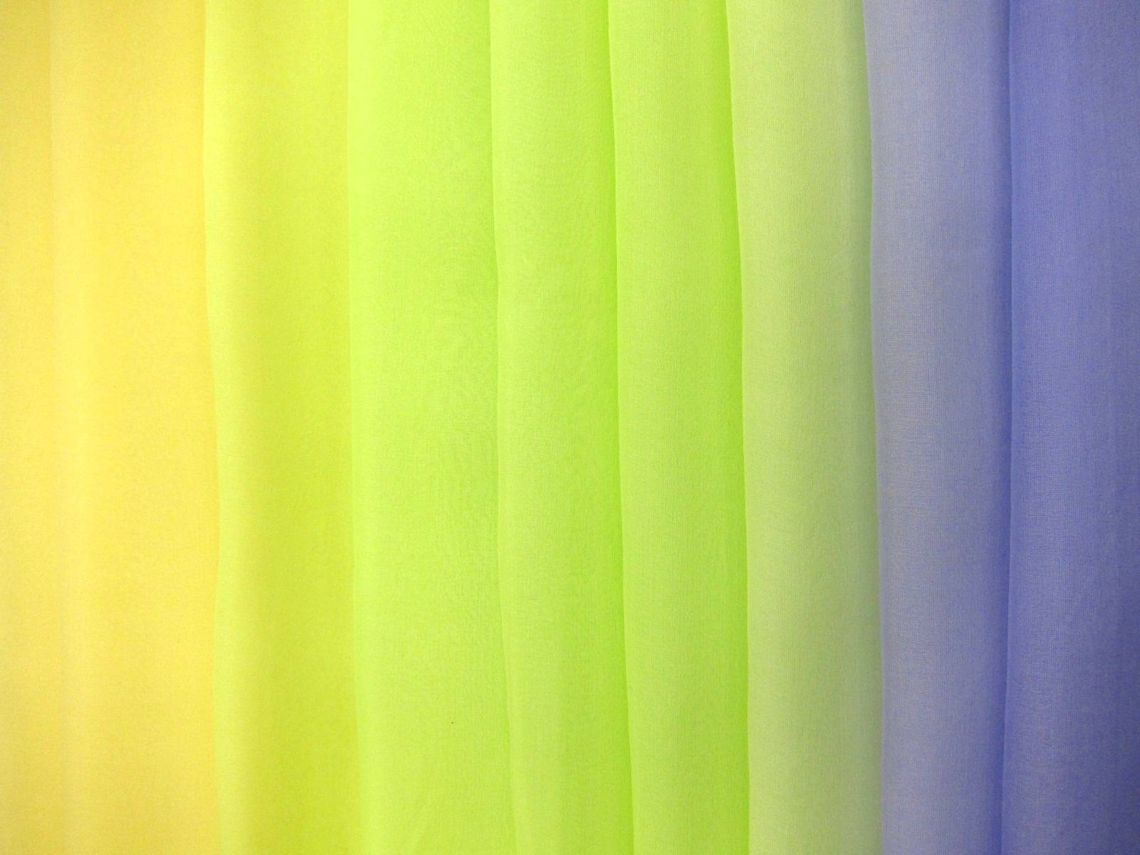 Silk Ombré Chiffon0