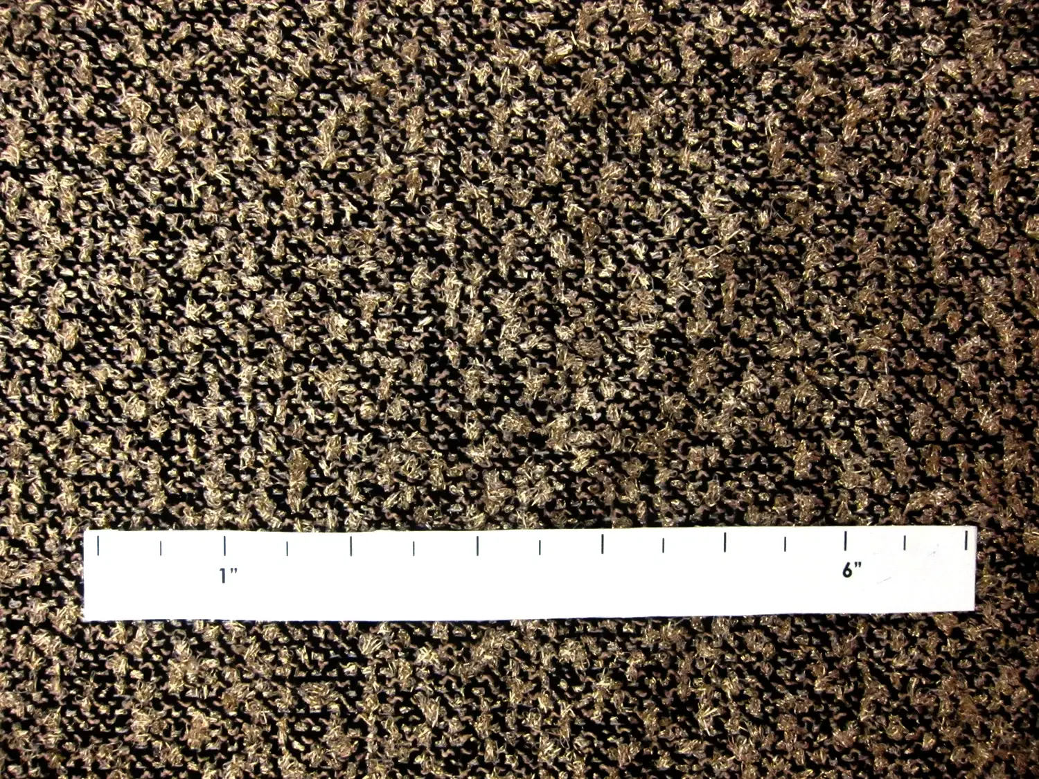 Cotton Blend Tweed 1