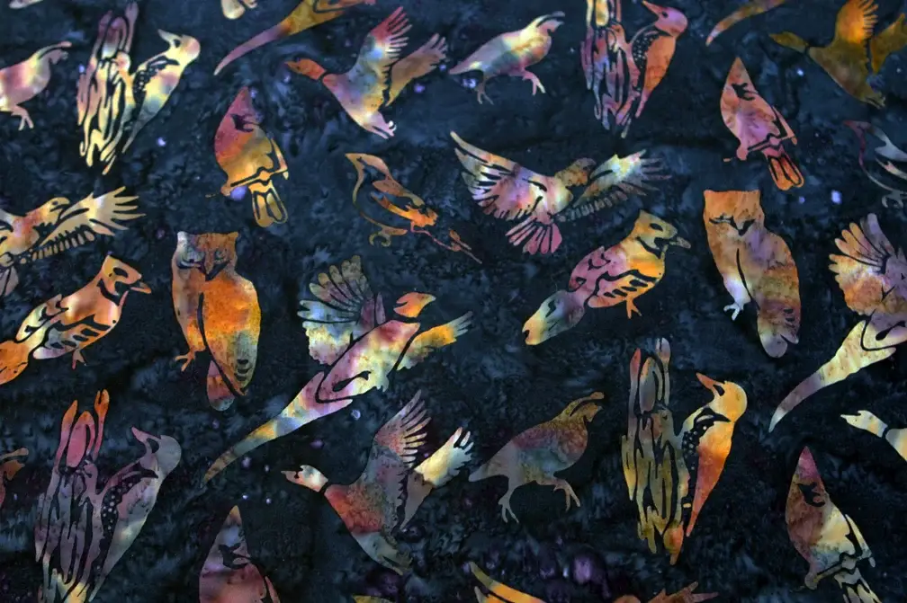 Cotton Batik0