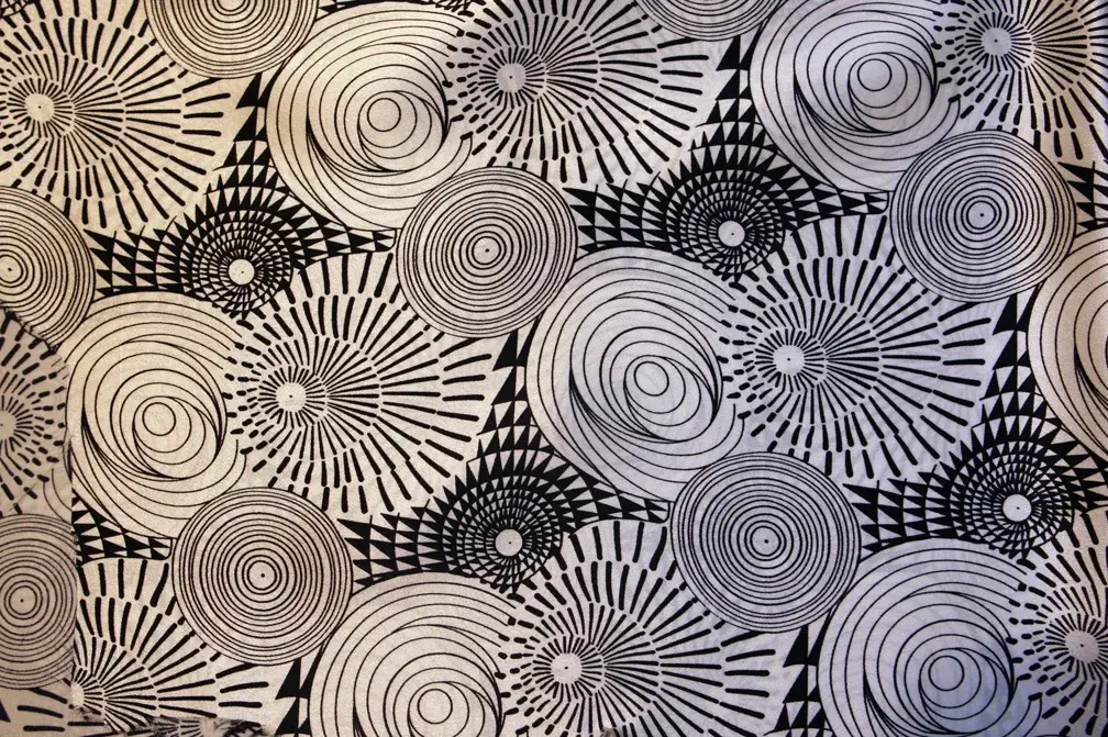 Printed Silk Charmeuse1