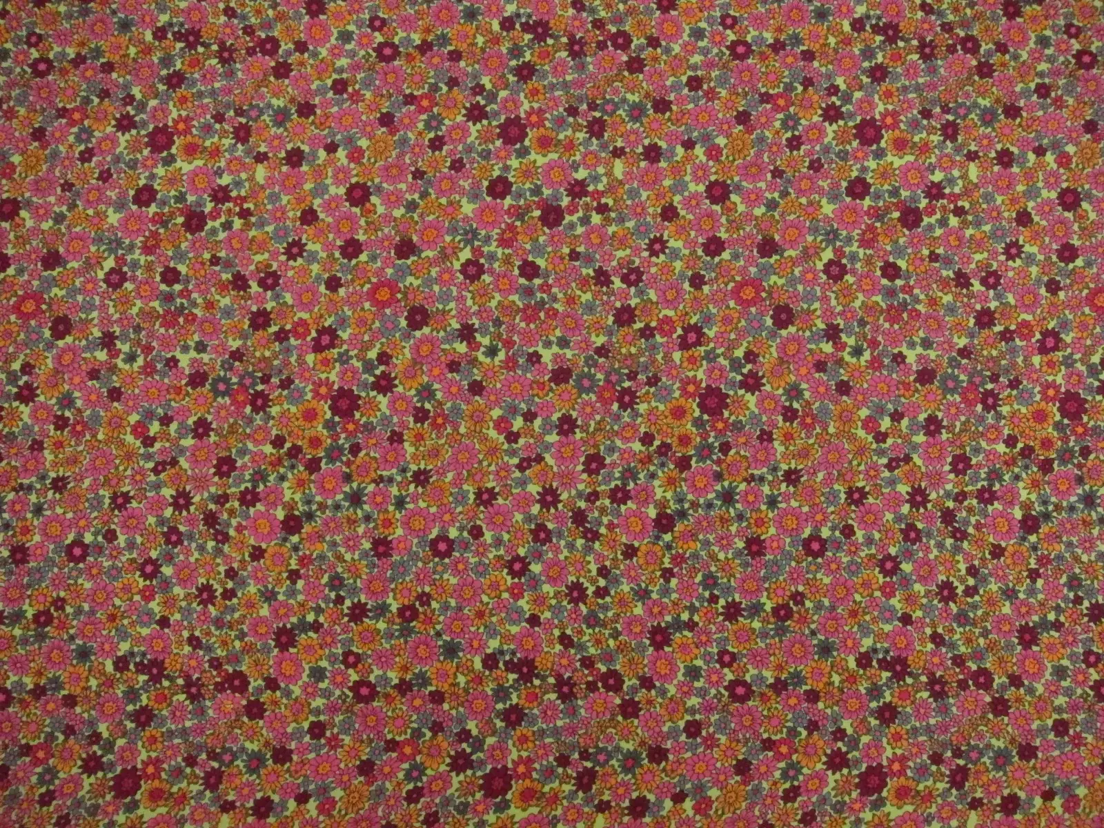 Printed Silk Double Georgette0