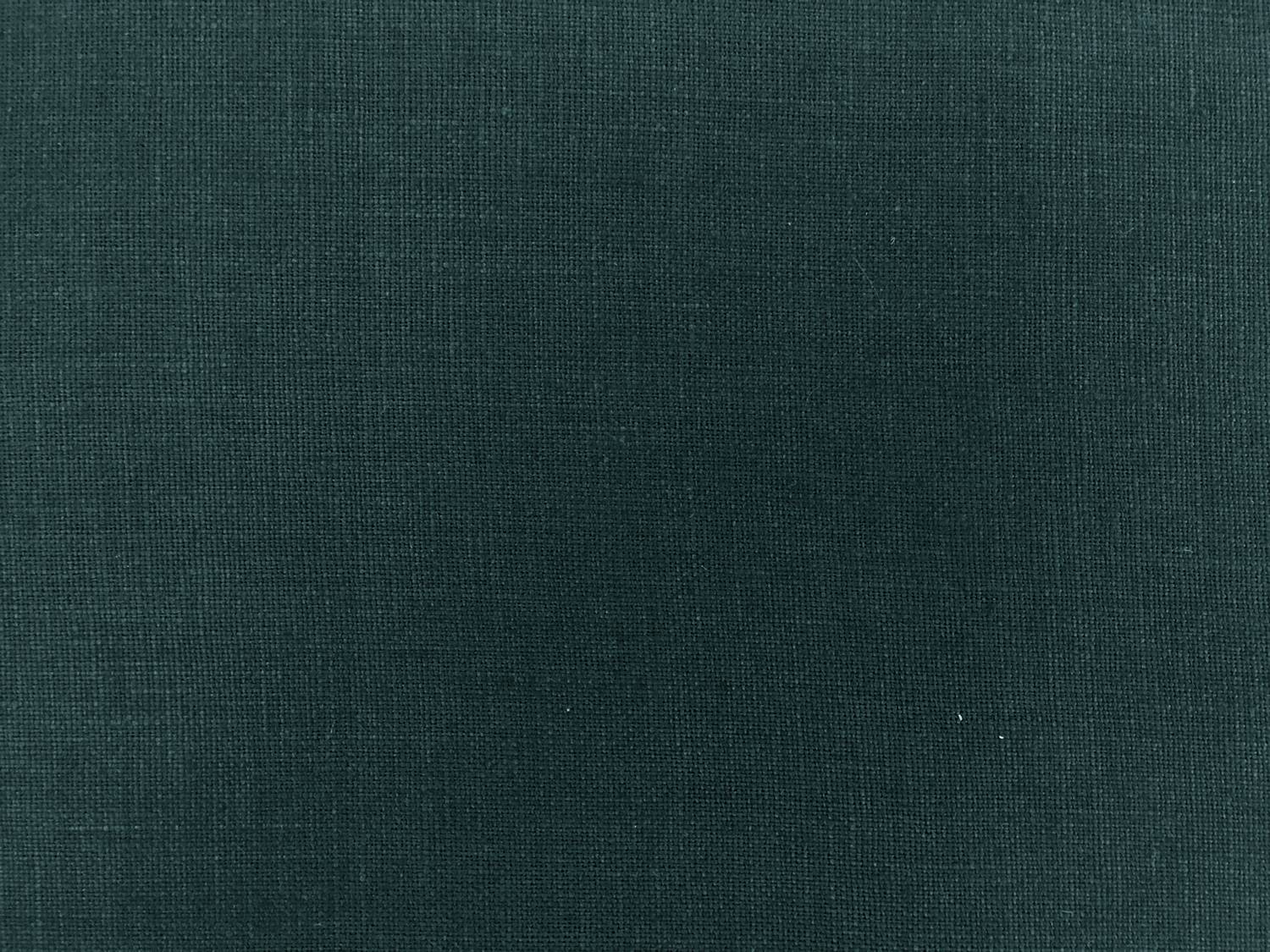 Medium Weight Linen in Teal2