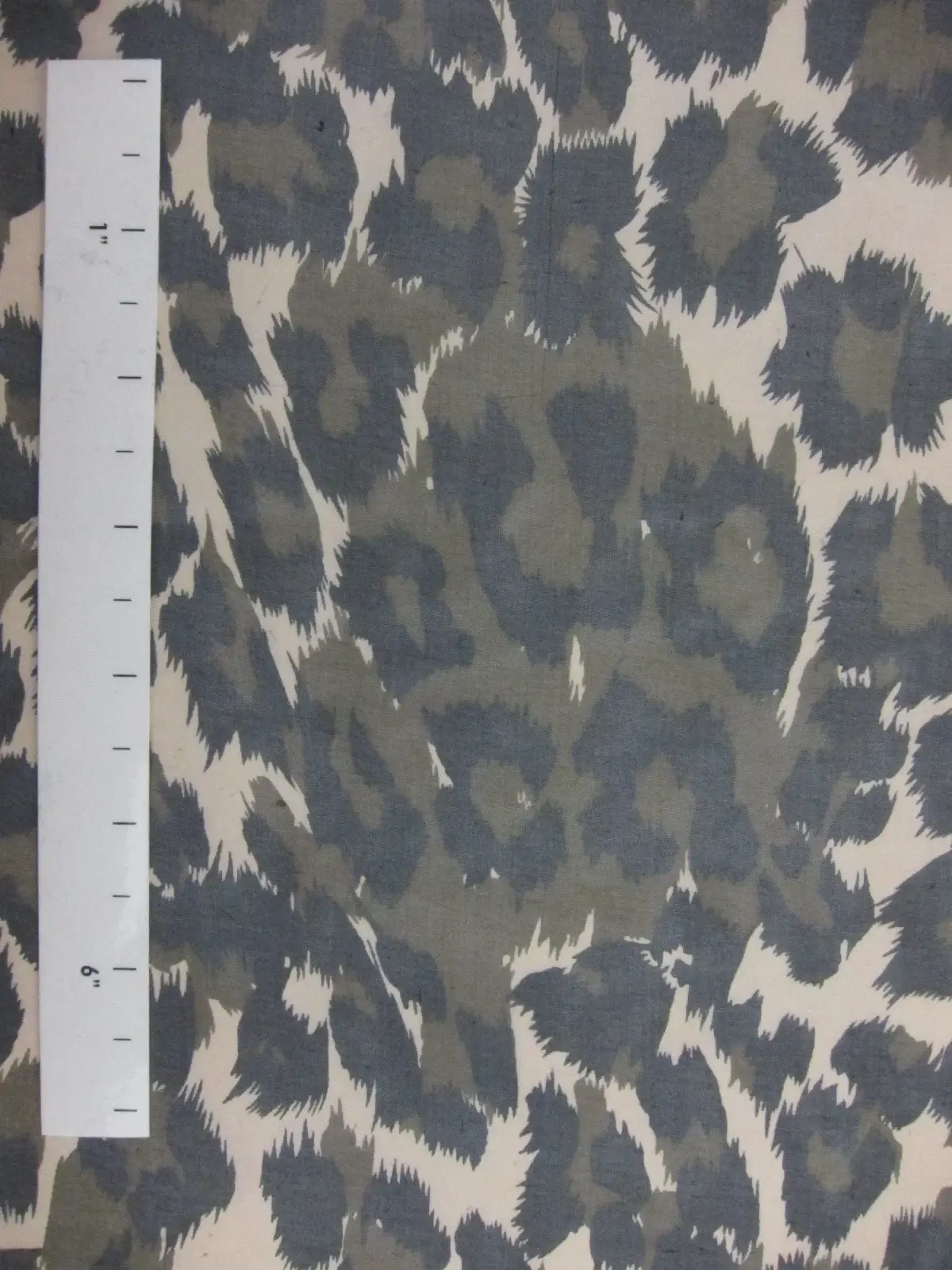 Printed Silk Chiffon0