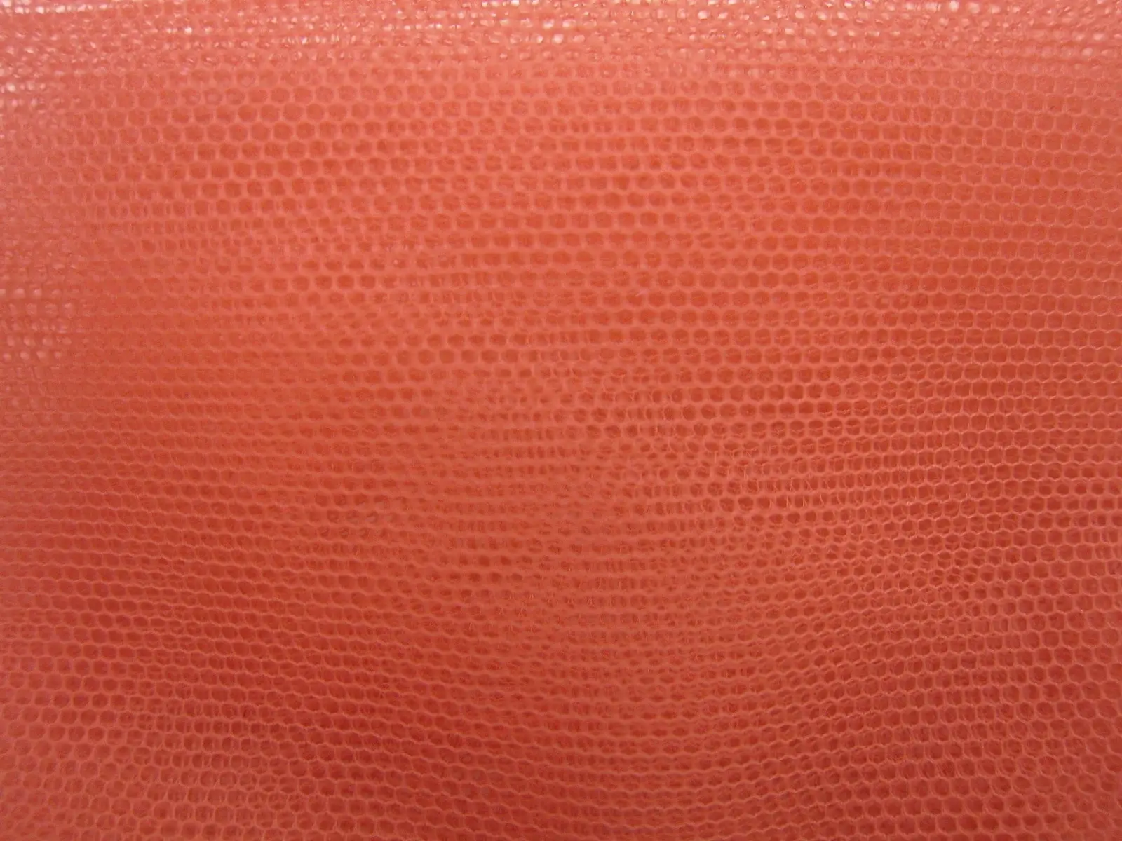 Italian Nylon Tulle in Terracotta0