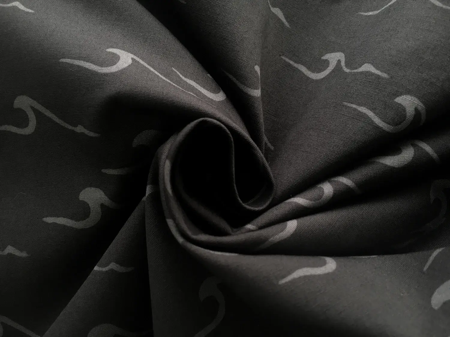 Cotton Batik Waves Repeat1