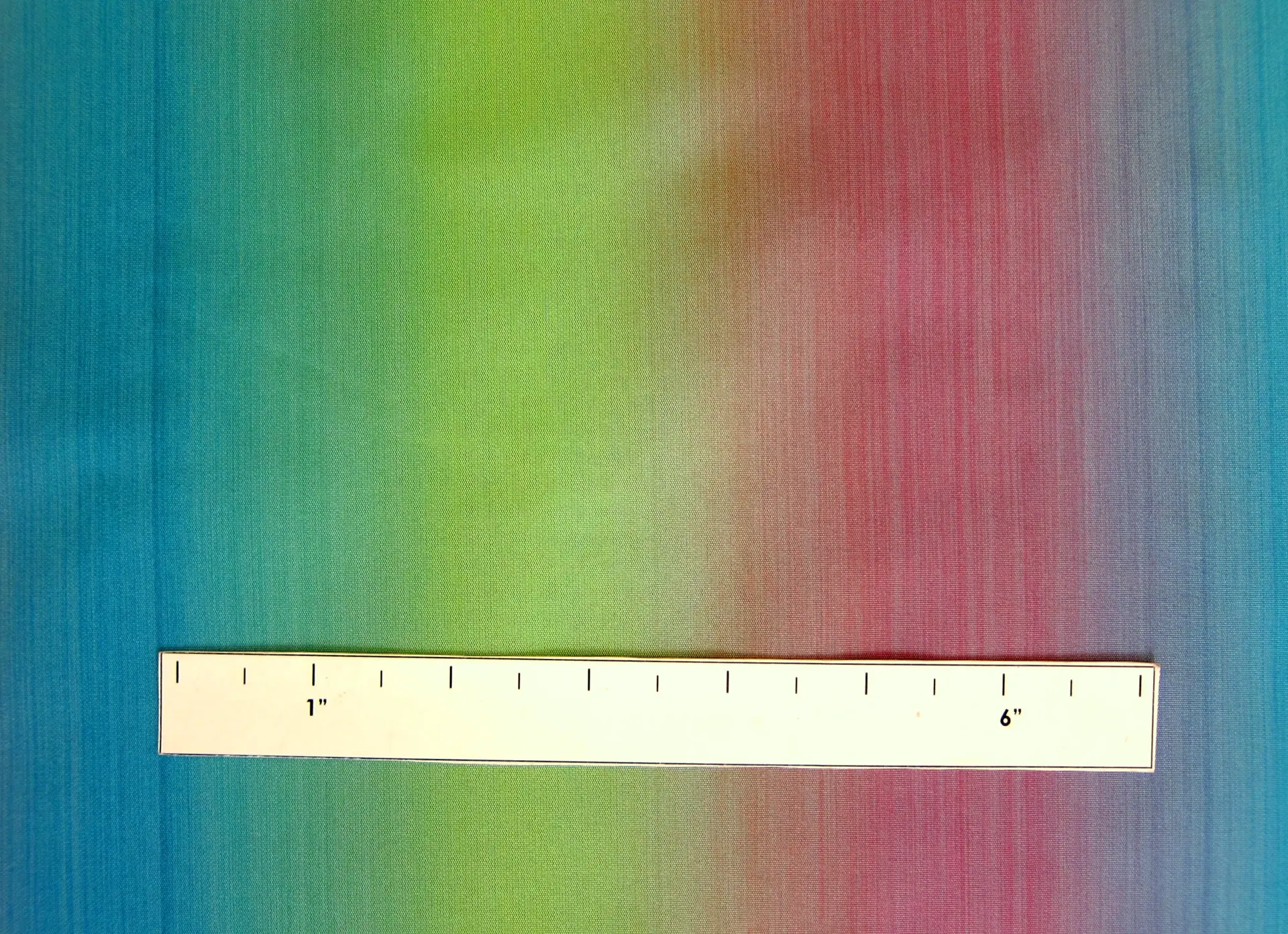 Silk Warp Printed Taffeta1