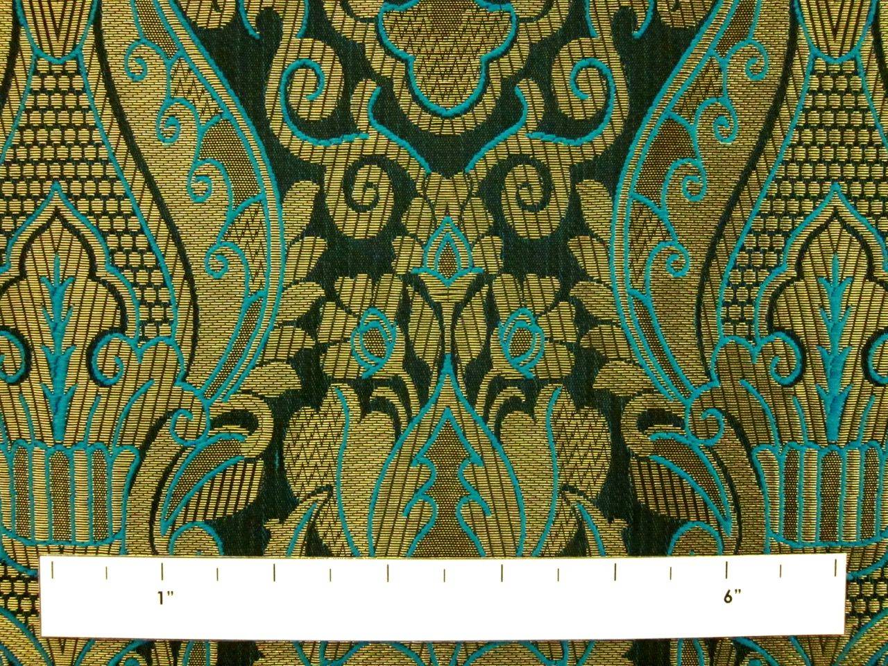 Metallic Brocade1