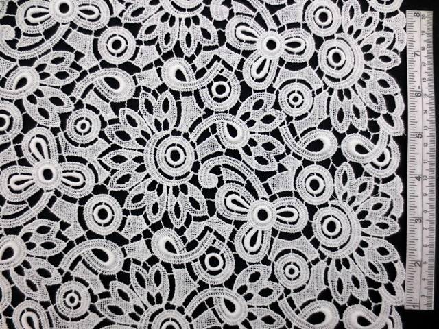 Guipure Lace0
