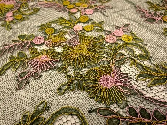 Alençon Lace2
