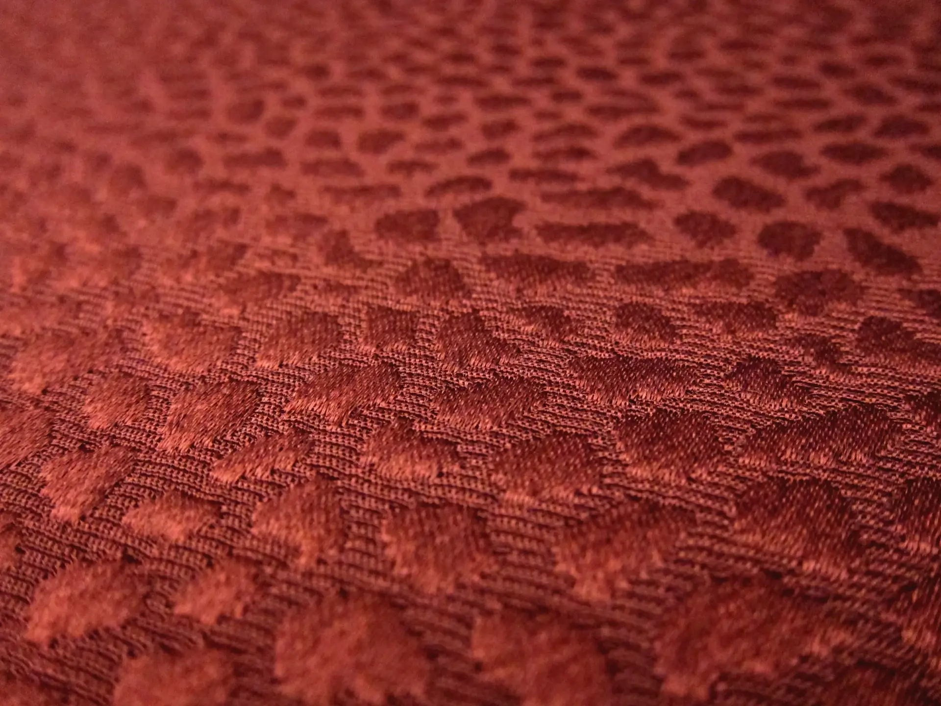 Silk and Wool Brocade2