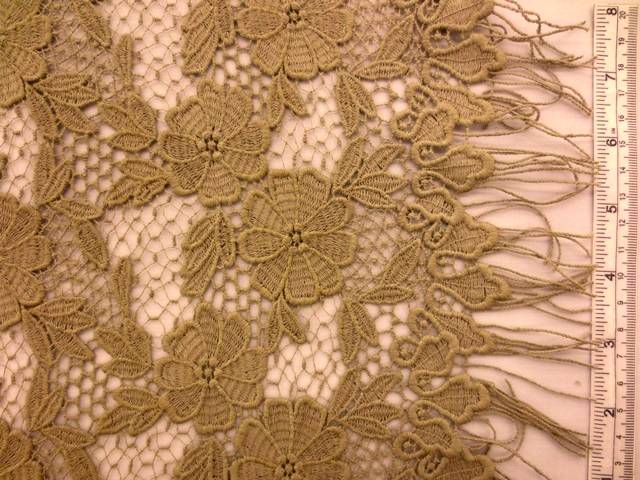 Guipure Lace0
