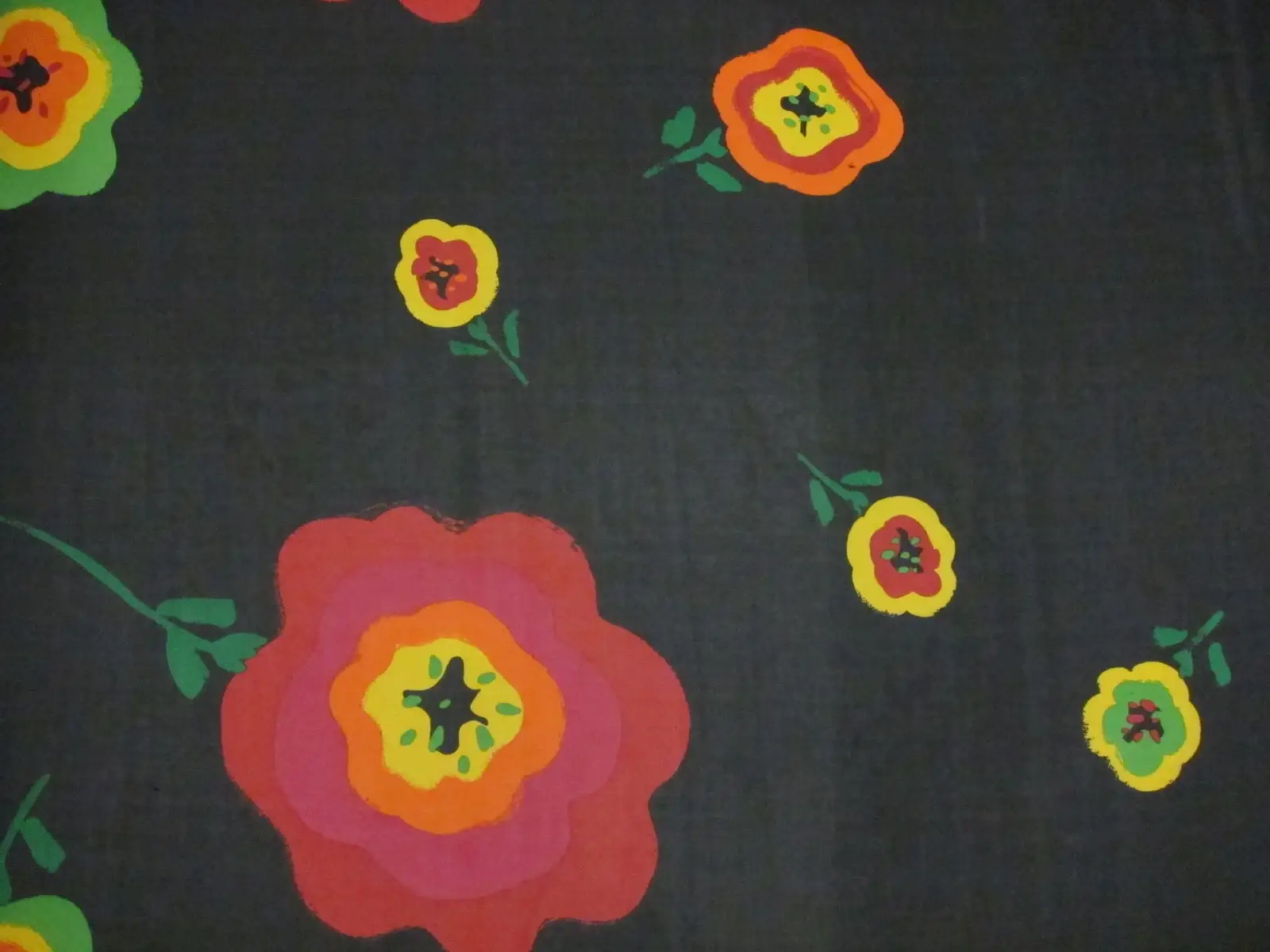 Printed Silk Chiffon1