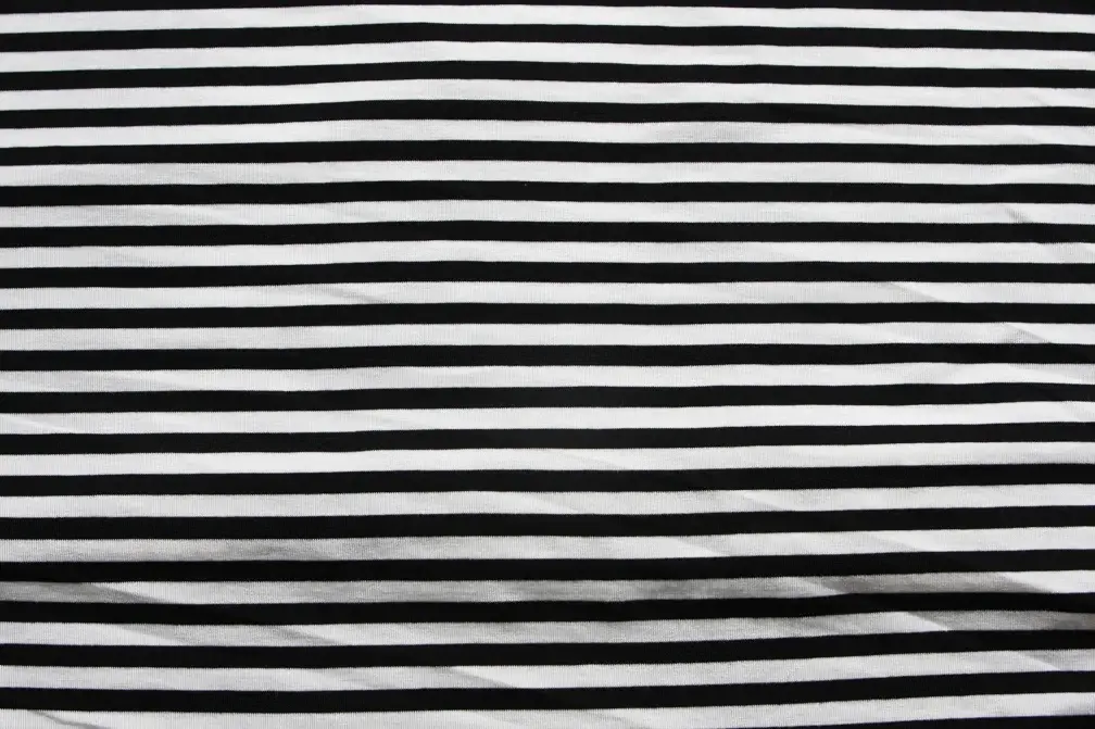 Bamboo Stripe Jersey0