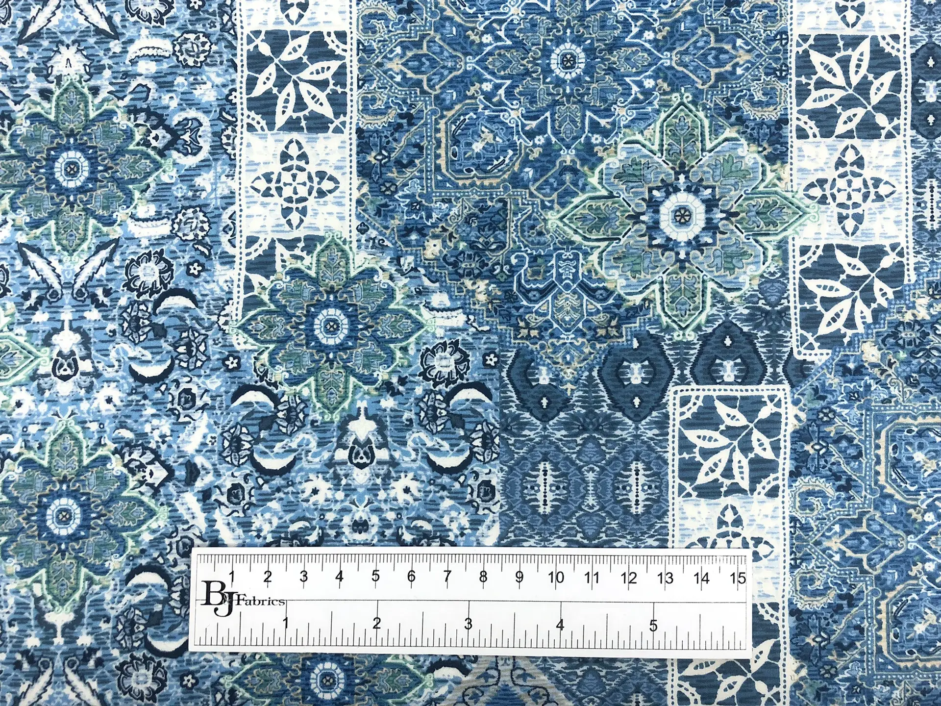 Cotton Lawn Multi Pattern Print
