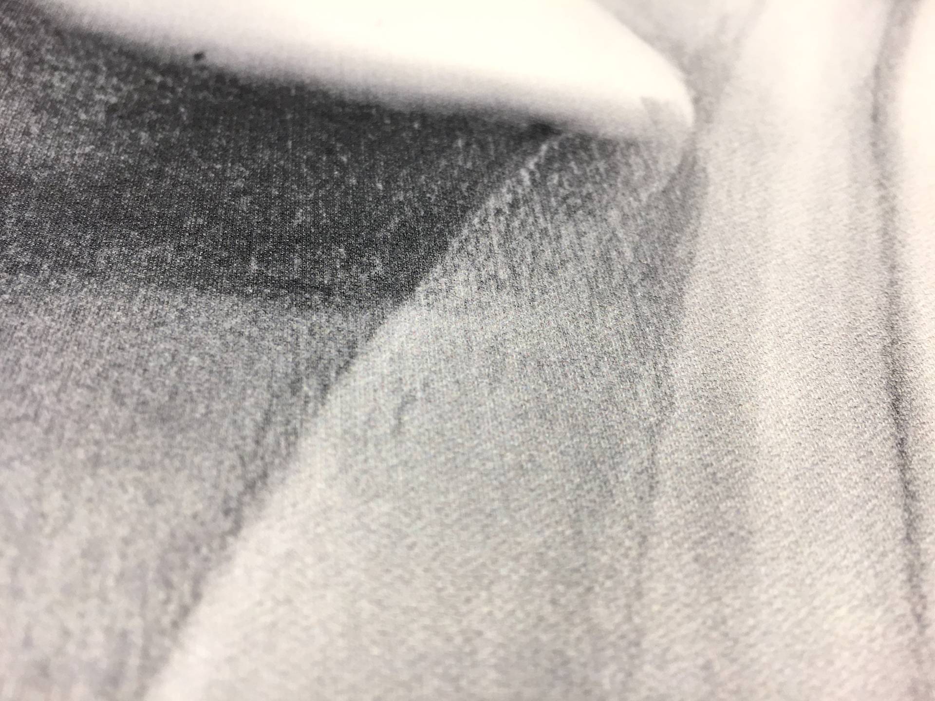 Printed Silk Couture Gazar