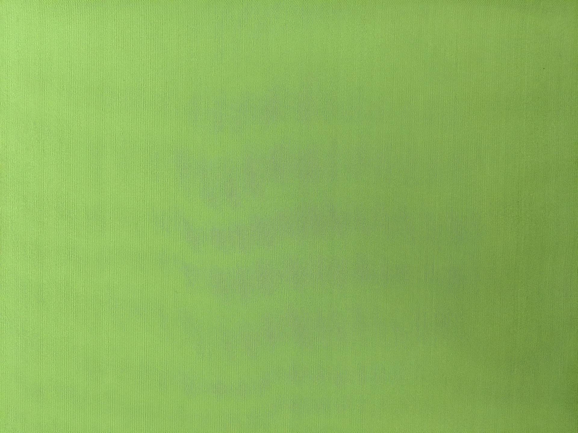 Power Mesh in Apple Green